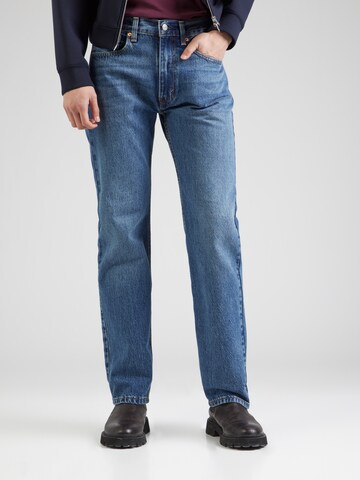 LEVI'S ® Loosefit Džíny '555 96 RELAXED STRAIGHT' – modrá: přední strana
