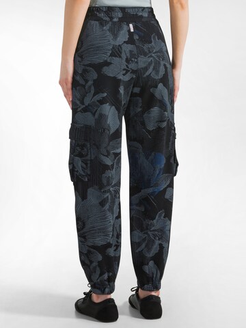 Loosefit Pantaloni cargo di DEHA in nero