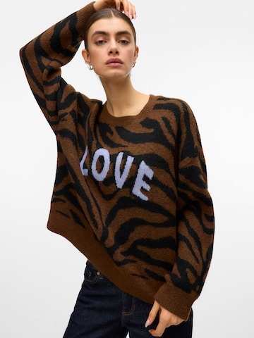 VERO MODA Pulóver 'VMNEWKAI' - barna