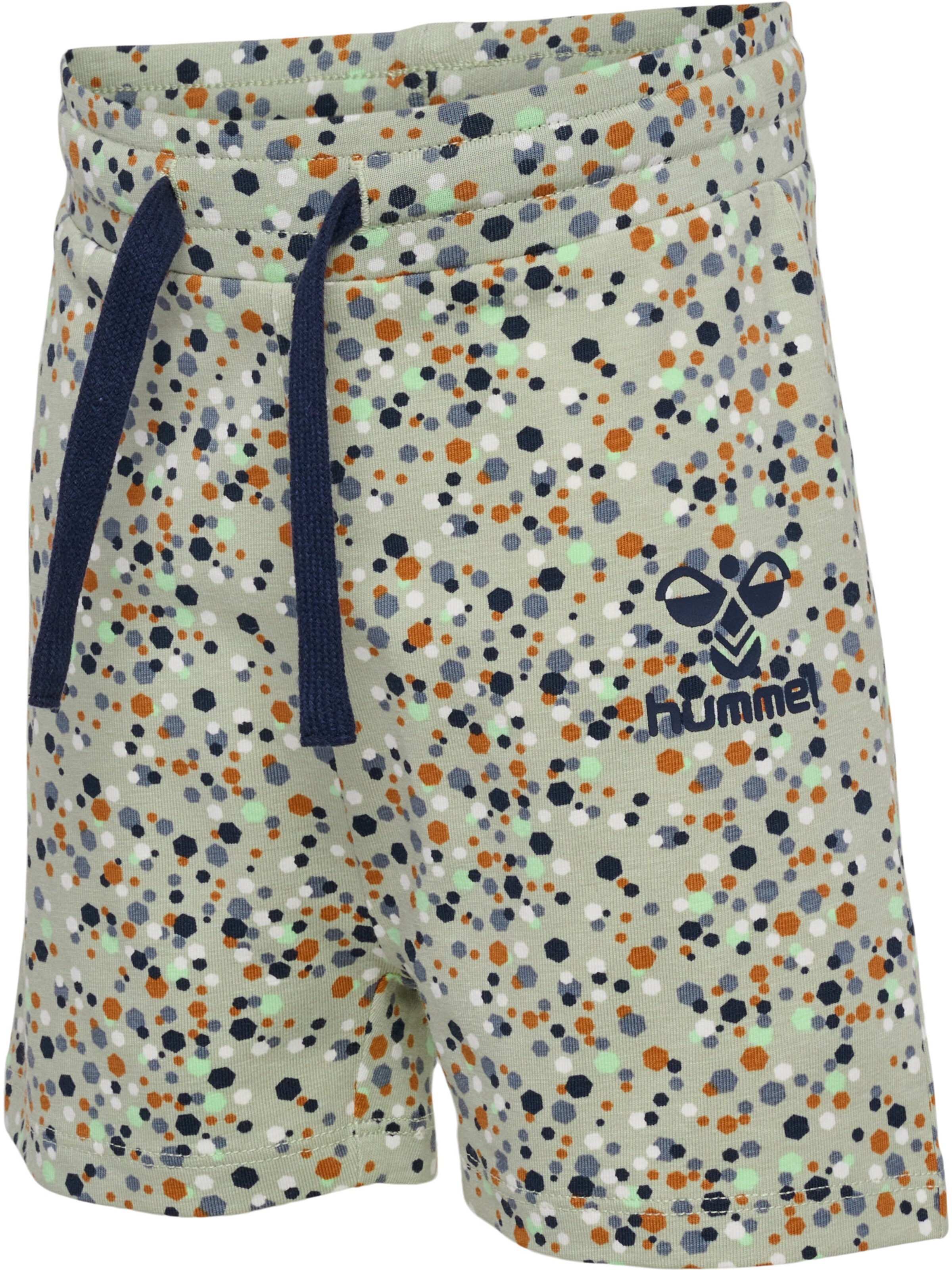 Hummel Regular Broek in Groen