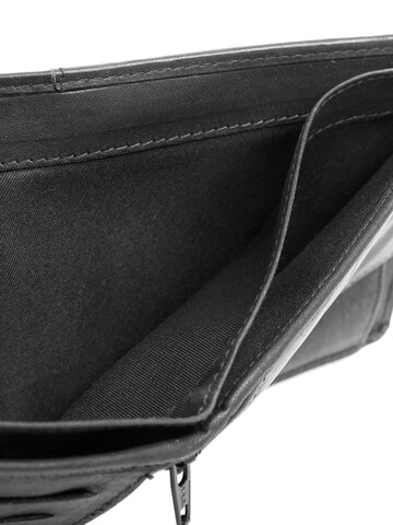 BODENSCHATZ Wallet 'Bodenschatz Geldbörse' in Black