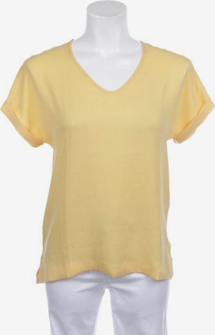 Marc Cain Top & Shirt in XS in Yellow: front