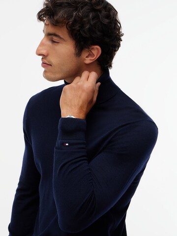 Pull-over TOMMY HILFIGER en bleu