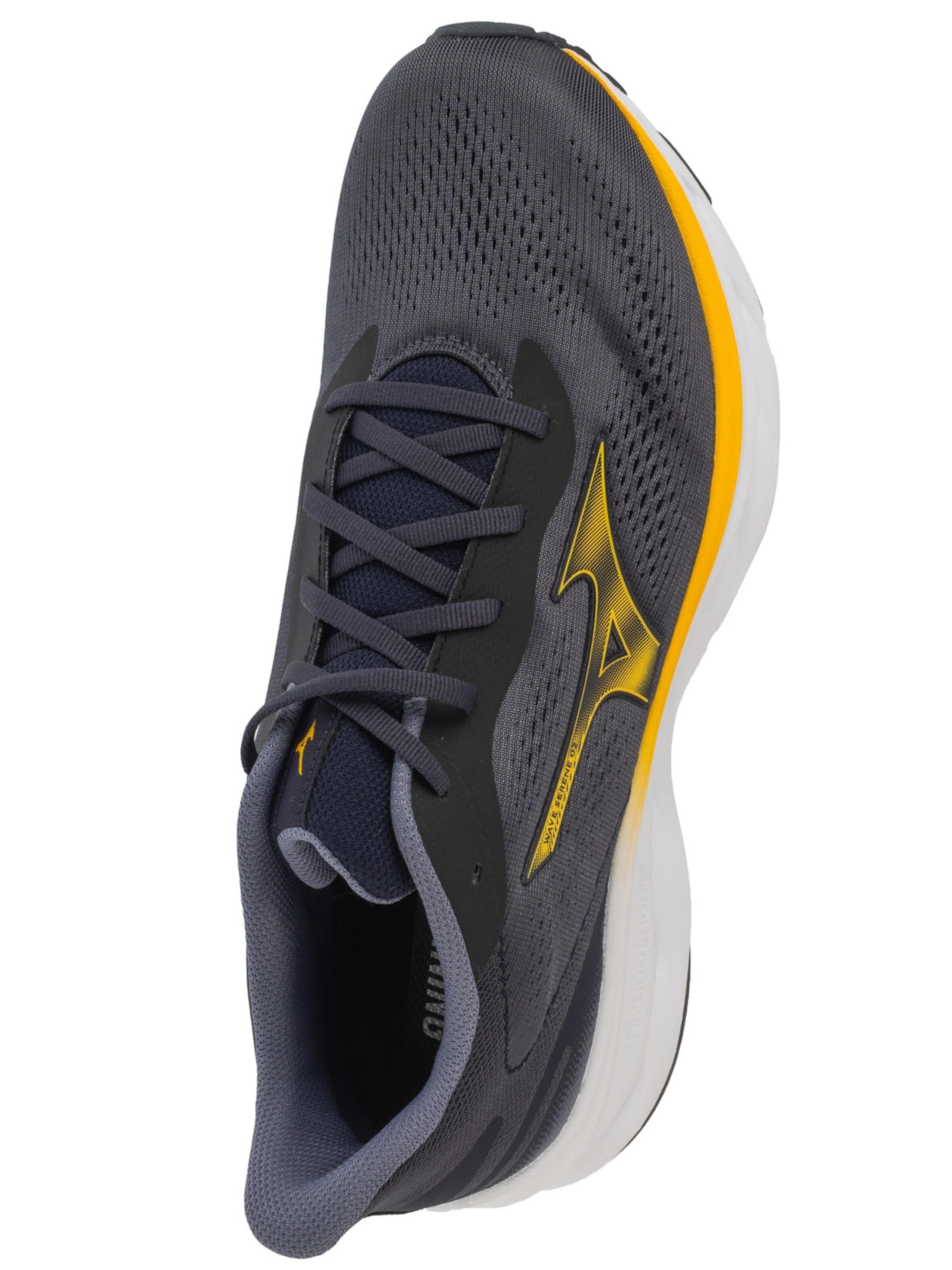 Chaussure de course 'Wave Serene 2' MIZUNO en gris