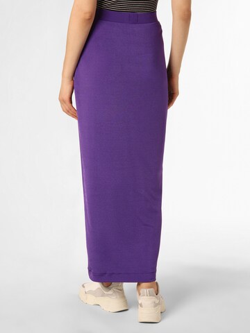 TOMMY HILFIGER Skirt in Purple