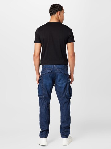 G-STAR Regular Cargo Pants in Blue