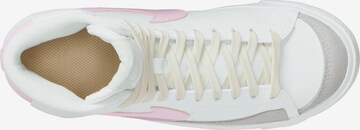 Nike Sportswear - Zapatillas deportivas 'Blazer 77' en blanco