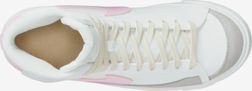 Nike Sportswear Сникърси 'Blazer 77' в бяло