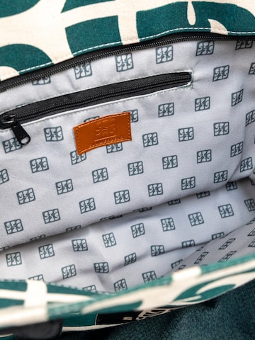 SummerGear Shopper 'Solis' in Groen