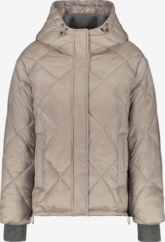 GERRY WEBER - Chaqueta de invierno en beige: frente