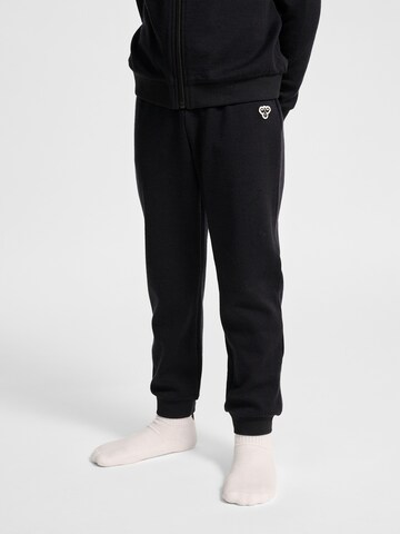 Hummel Tapered Bukser i sort