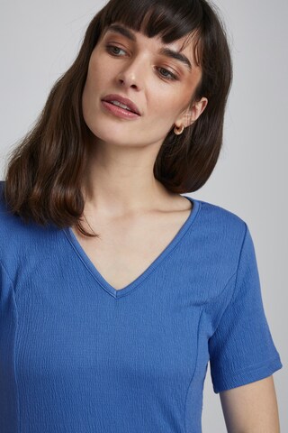 Fransa Kleid 'FEMELVA' in Blau