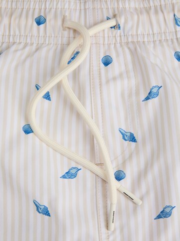 JACK & JONES Zwemshorts in Grijs