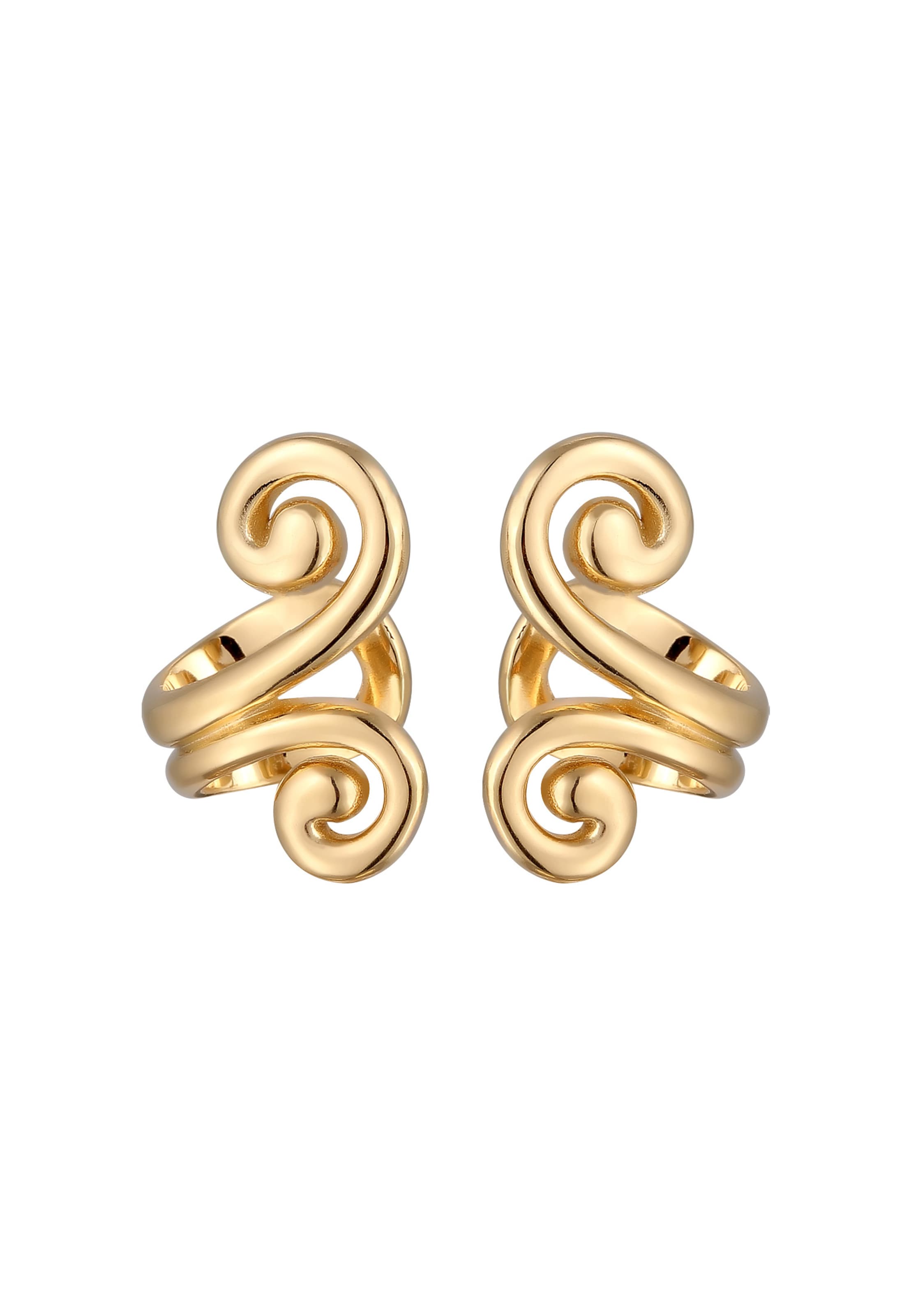 Boucles d'oreilles ELLI en or