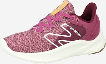 new balance Springsko i lila: framsida