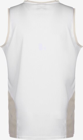 SPALDING Performance Shirt in White