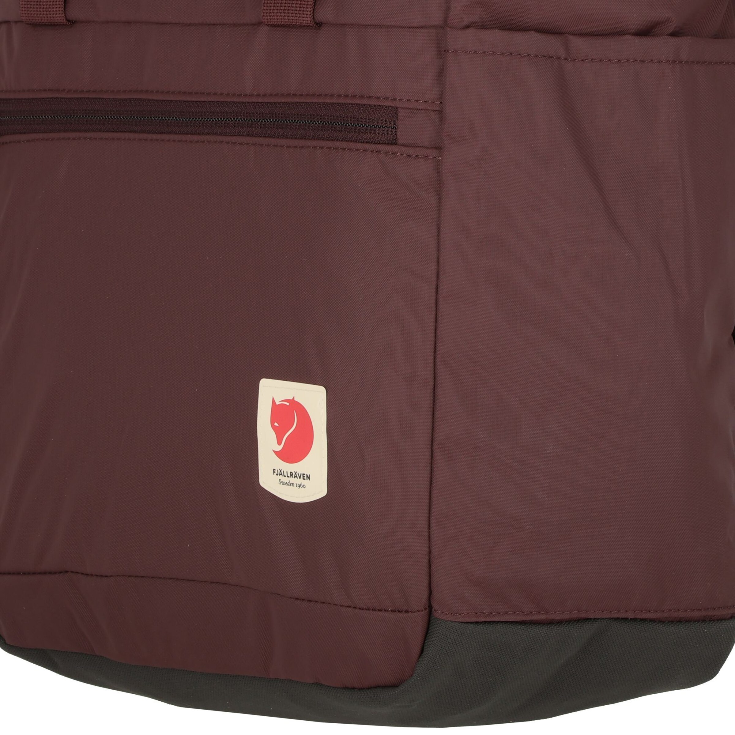 Fjällräven Backpack 'High Coast' in Red