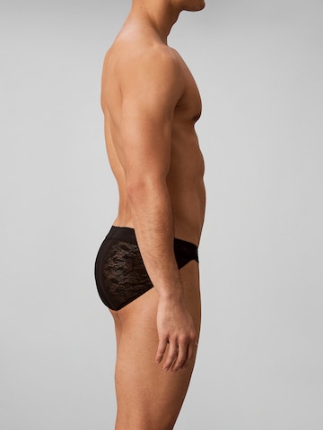 Calvin Klein Slip in Schwarz
