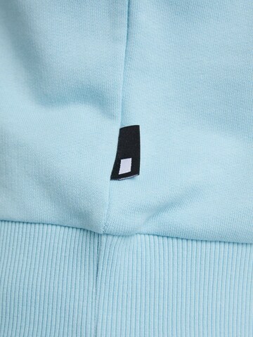 CHASIN' Sweatshirt 'Toby' in Blau