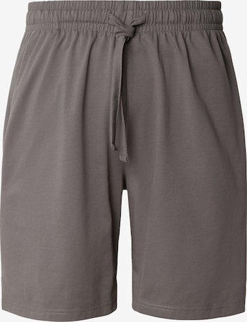 Urban Classics Board shorts 'Sorona' in Grey: front
