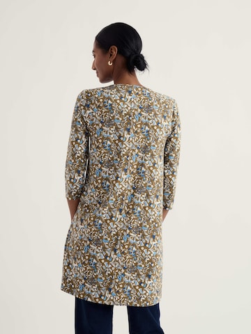 Tunique 'Killiow' Seasalt Cornwall en vert