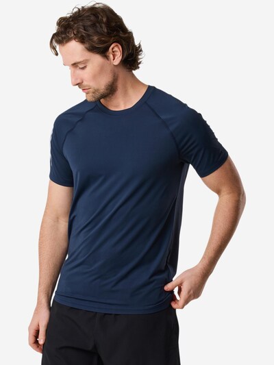 SWEDEMOUNT Camiseta funcional 'Core' en XS en navy, Vista del producto