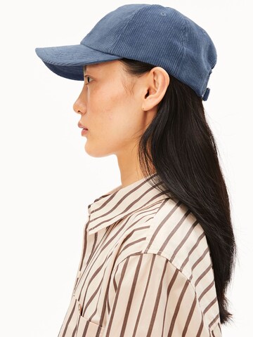 Casquette ARMEDANGELS en bleu