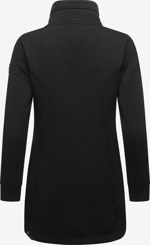 Veste de survêtement 'Letrice' Ragwear en noir