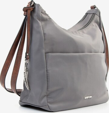 Waipuna Crossbody Bag ' Kanalana ' in Grey