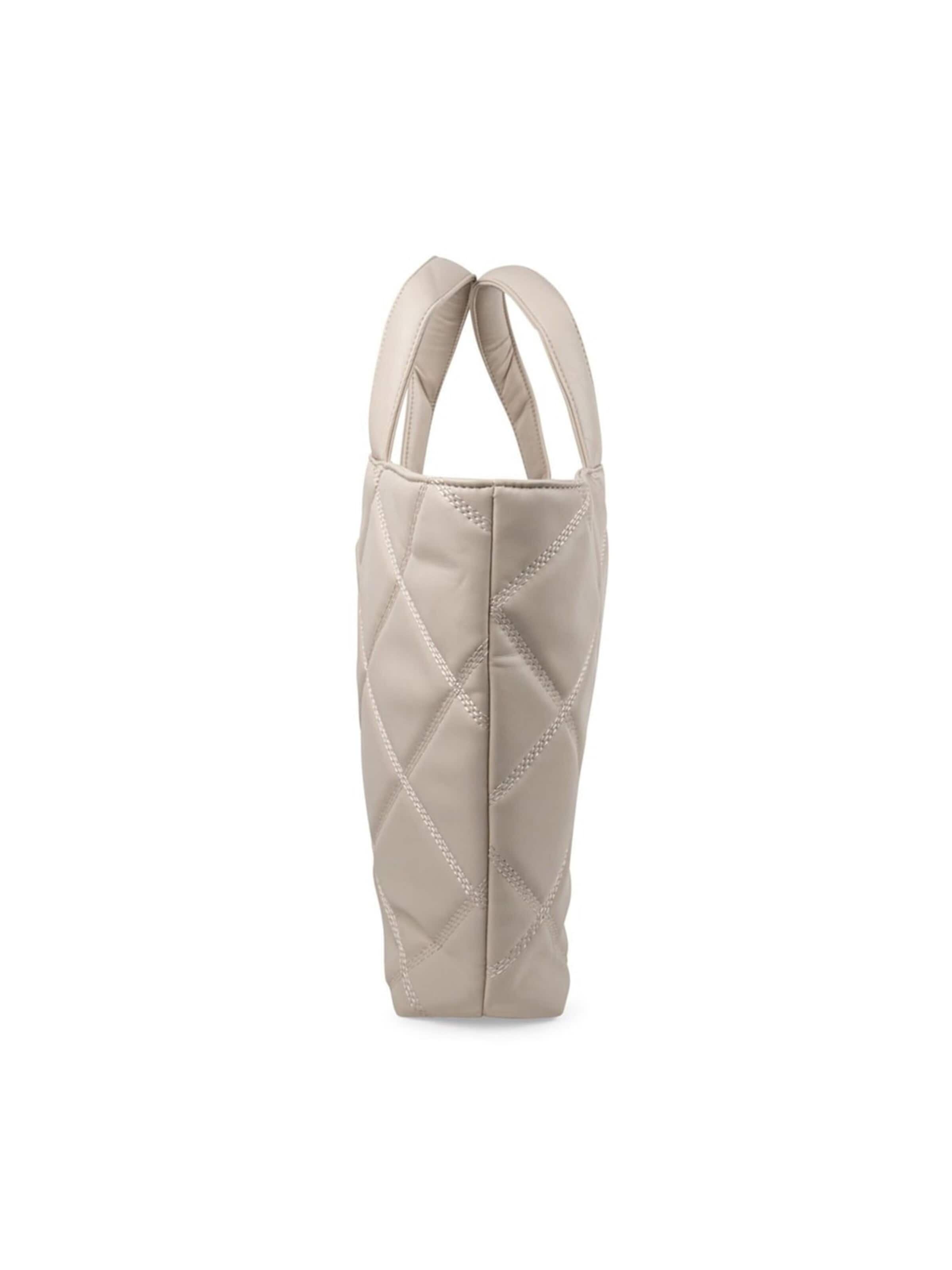 STEVE MADDEN Crossbody Bag 'BFuse Bone Bag' in Beige