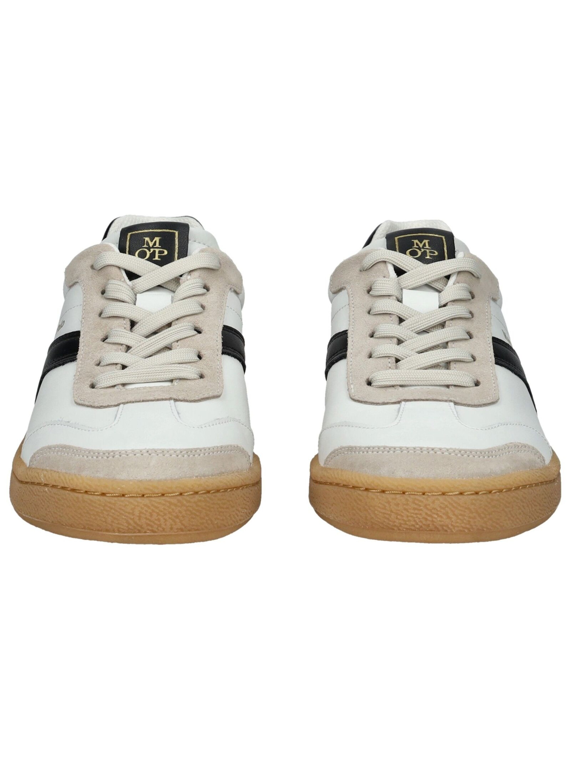 Marc O'Polo Низкие кроссовки в Белый