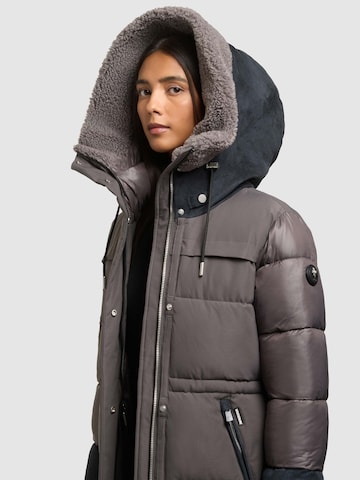 khujo - Chaqueta de invierno 'Franni' en gris