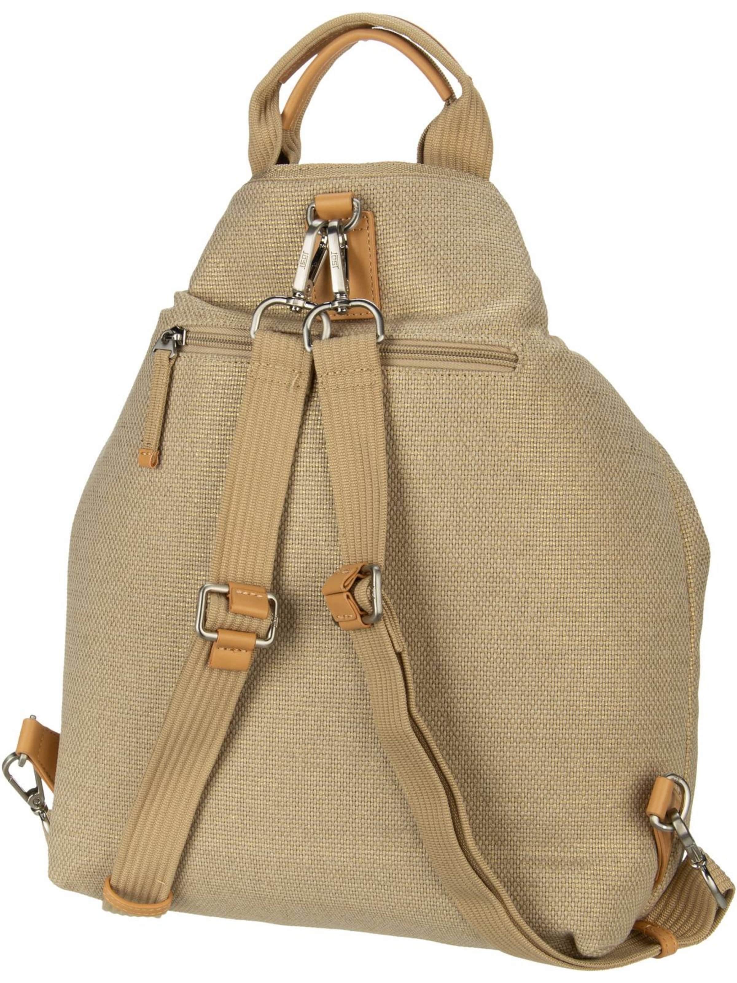 JOST Backpack ' Kerava 5110 ' in Gold