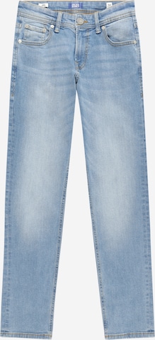 Jack & Jones Junior Jeans 'Glenn' in Blue: front
