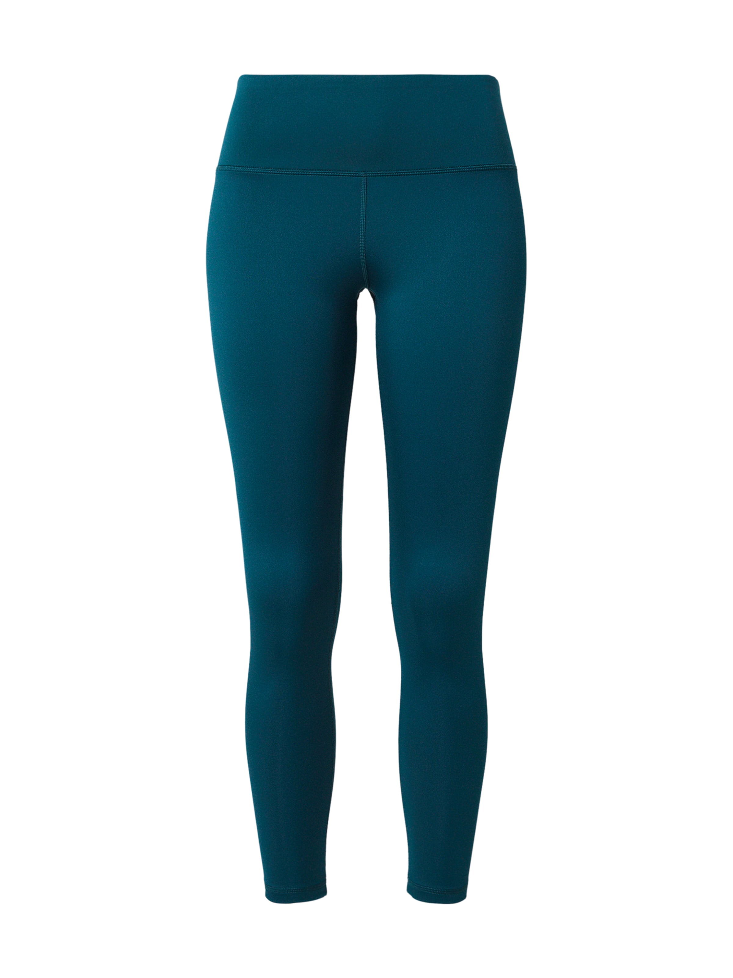 Reebok Skinny Sportnadrágok - zöld: elől