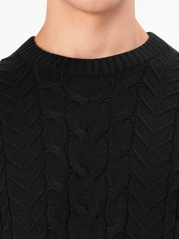 Only & Sons Sweater 'ONSMACK' in Black