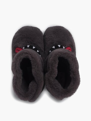 Pisamonas Hausschuh in Grau