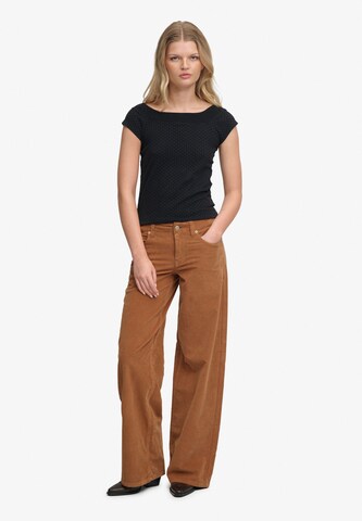 Superdry & Co Regular Broek in Bruin