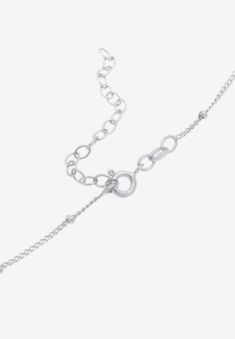 ELLI Halskette Choker, Sterne in Silber