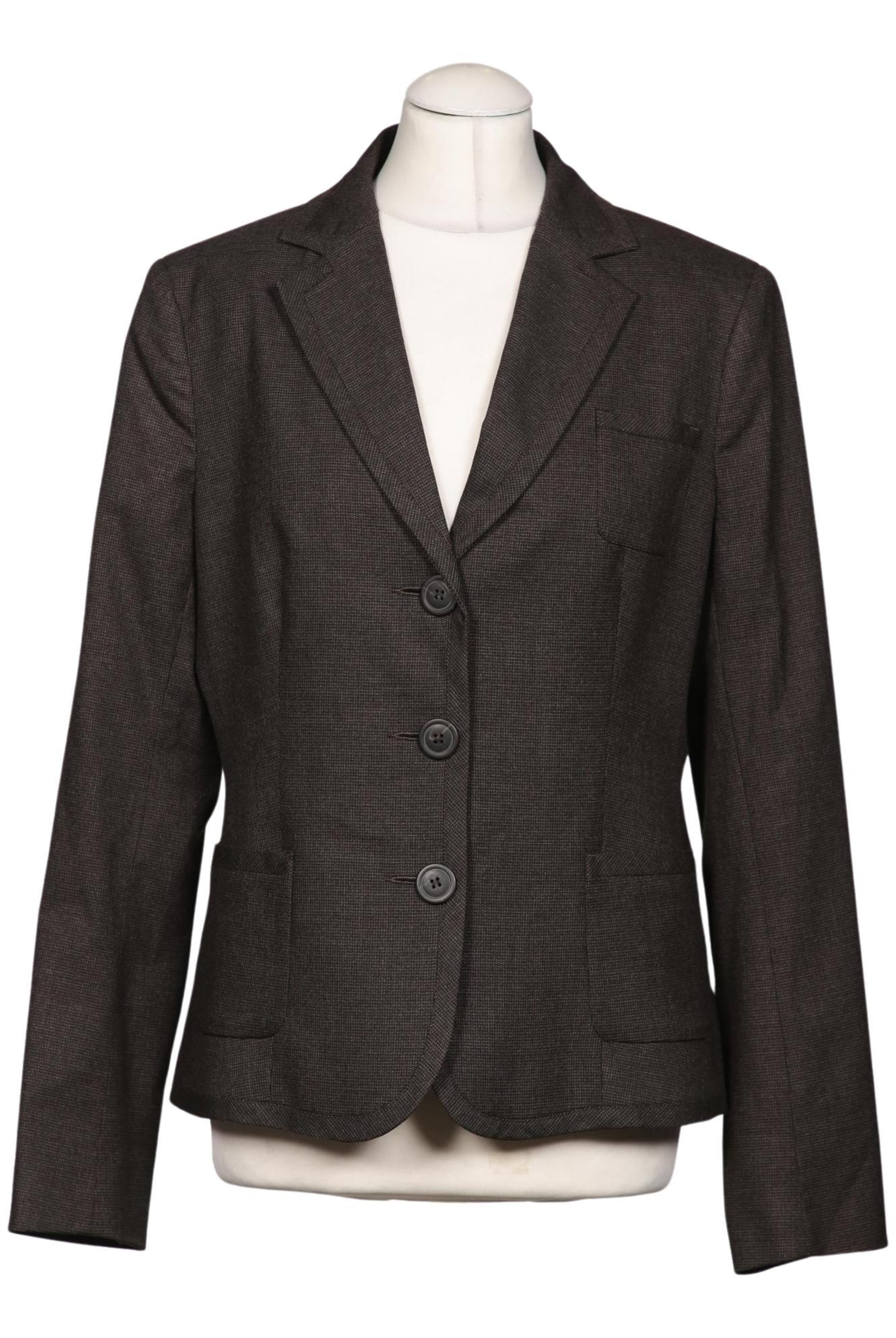 Franco Callegari Blazer in L in Brown: front