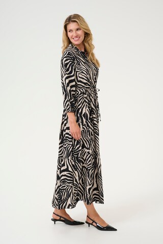 Cream Blusekjole 'Alora' i beige