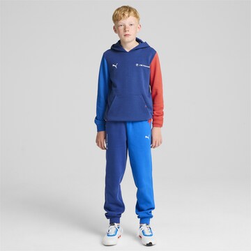PUMA Loosefit Sporthose 'BMW M Motorsport ESS+ ' in Blau