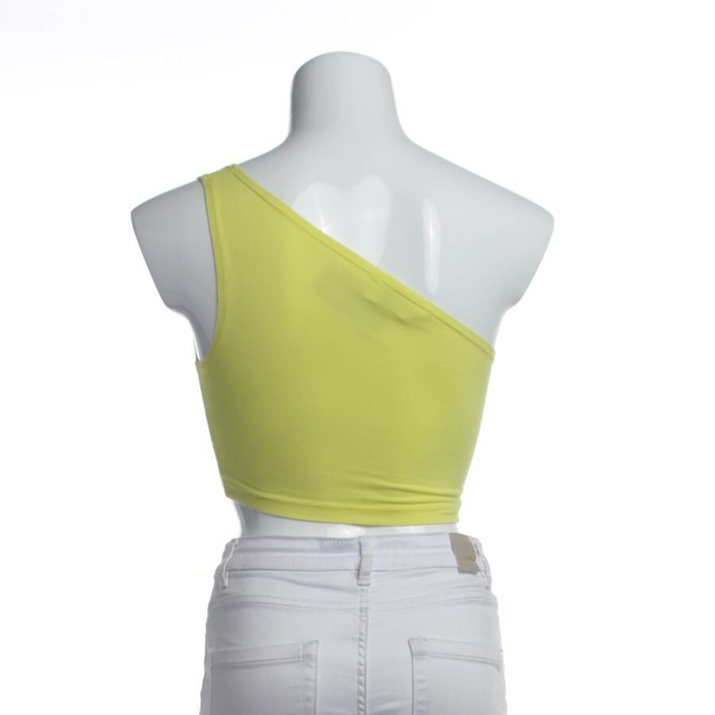 Marc Cain Top / Seidentop S in Gelb