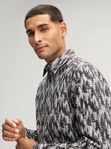 Coupe regular Chemise business JOOP! Jeans en gris