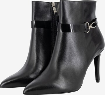 Bottines faina en noir