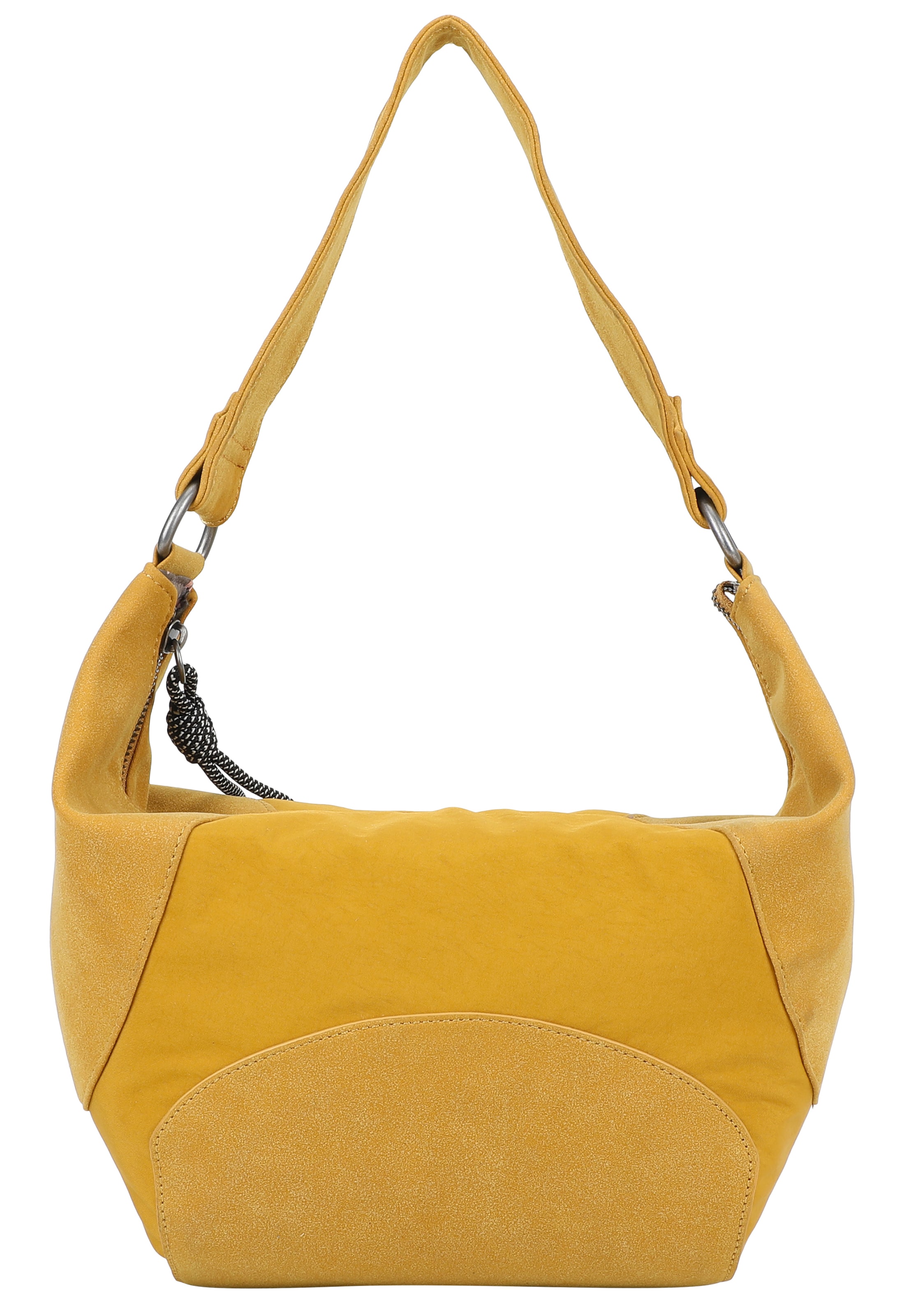 Borsa a spalla 'Gimmi Sky' di Fritzi aus Preußen in giallo
