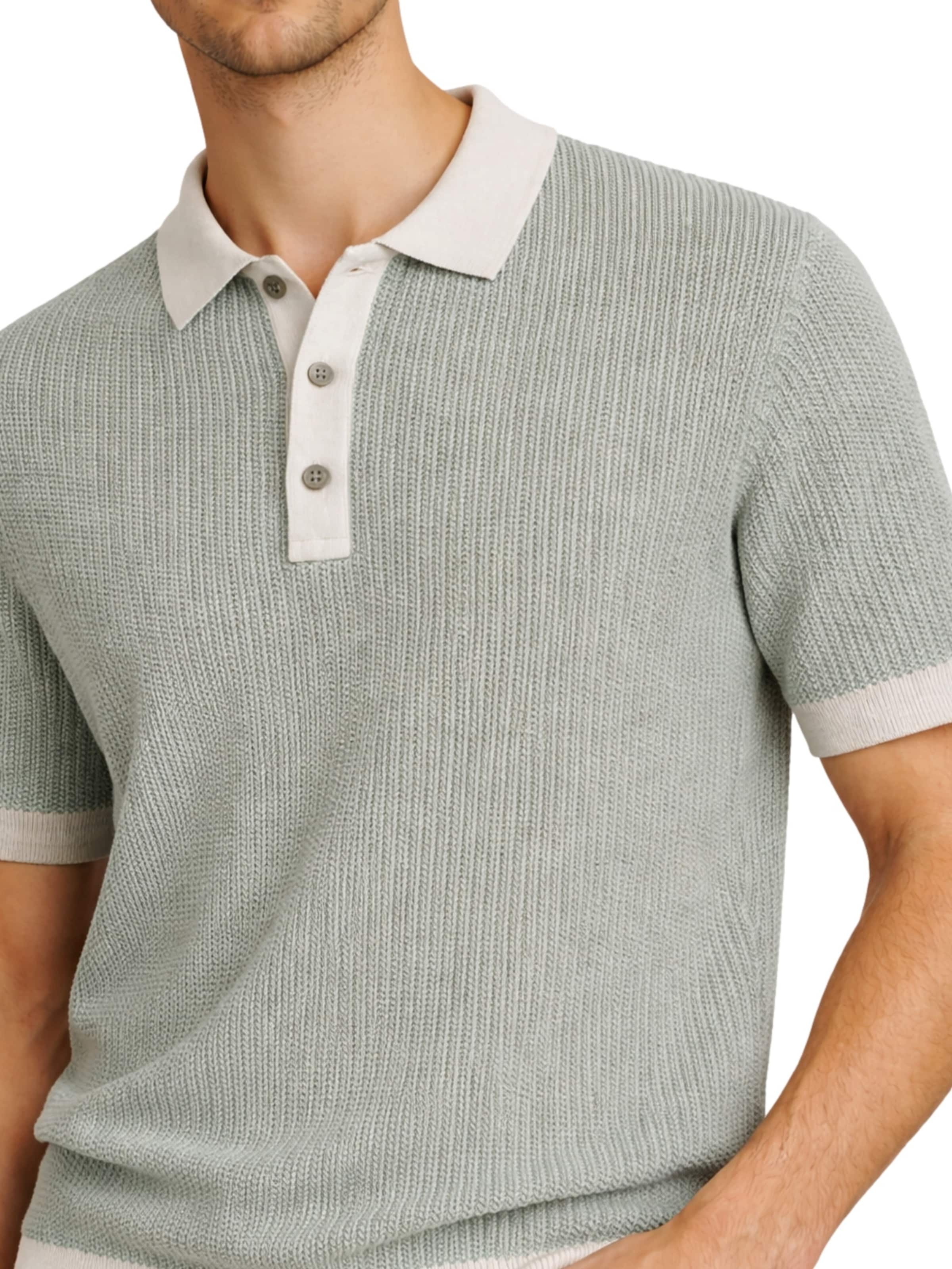 Jack & Jones PremiumPulover 'JPRBLUCHRIS' - zelena boja
