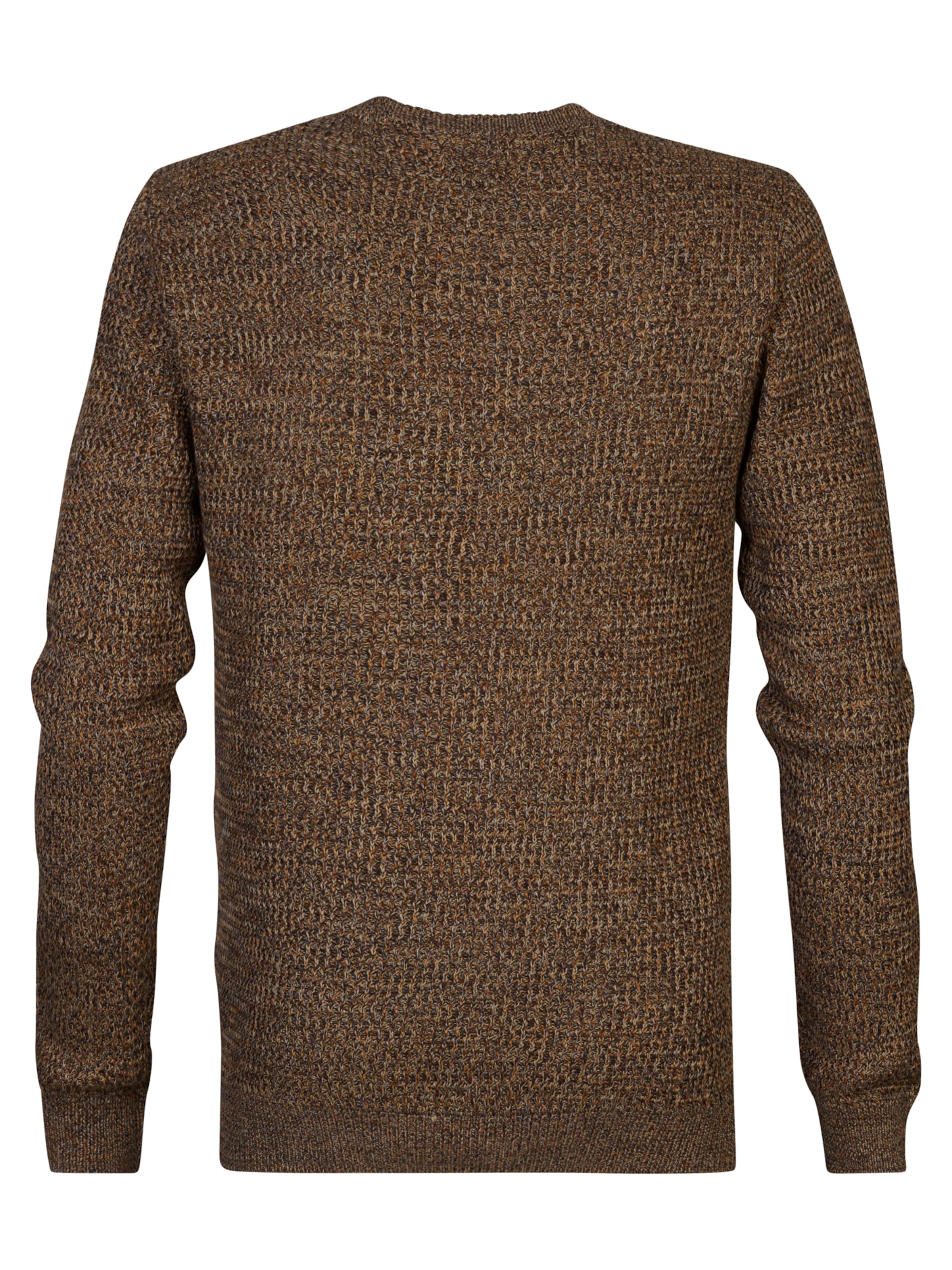 Petrol Industries Sveter - Hnedá