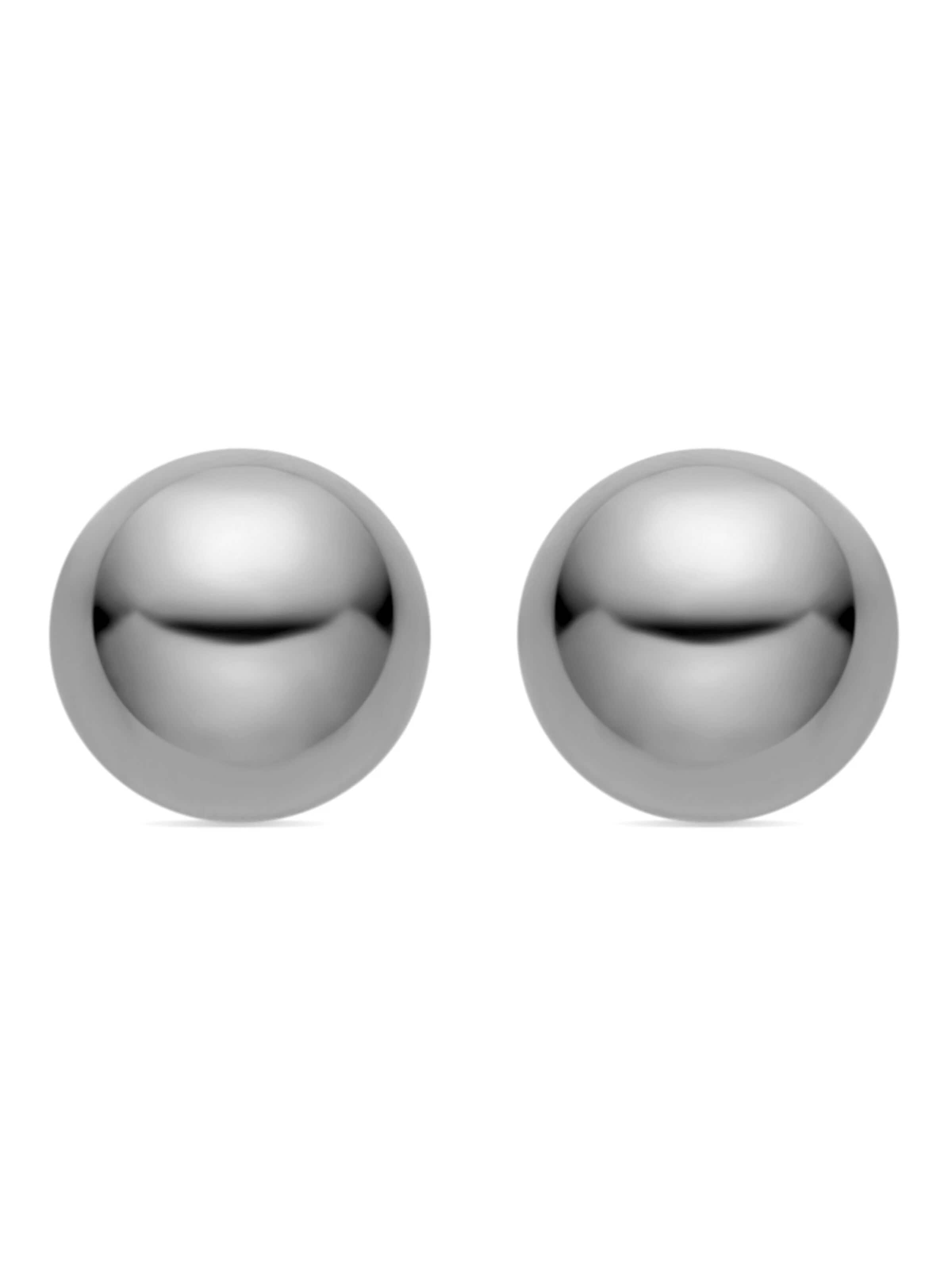LUXBYLUX Earrings in Silver