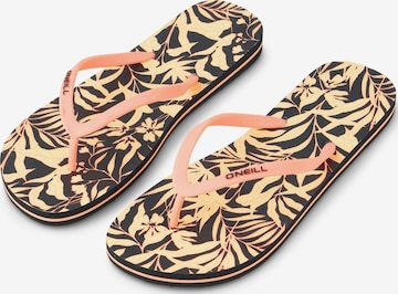 O'NEILLJapanke 'Profile Graphic' - crna boja: prednji dio